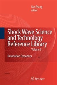 Couverture_Shock Waves Science and Technology Library, Vol. 6