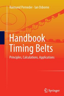 Couverture_Handbook Timing Belts