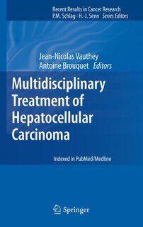 Couverture_Multidisciplinary Treatment of Hepatocellular Carcinoma