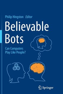 Front cover_Believable Bots