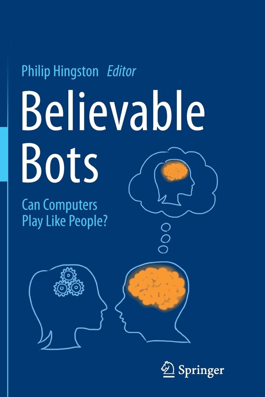Front cover_Believable Bots