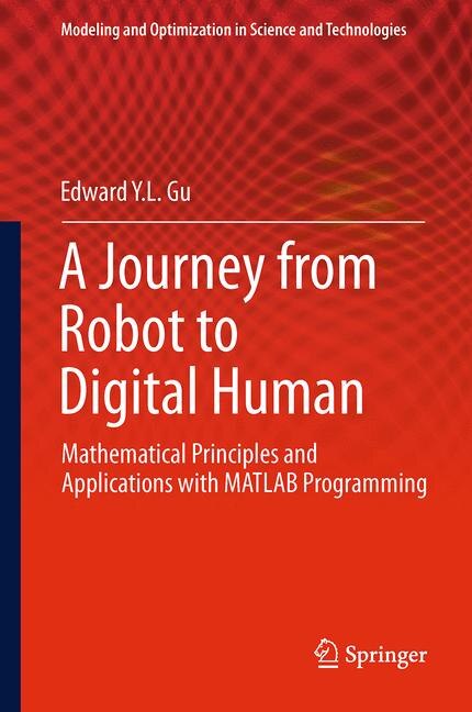 Front cover_A Journey From Robot To Digital Human