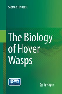 Front cover_The Biology Of Hover Wasps