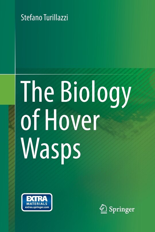 Front cover_The Biology Of Hover Wasps