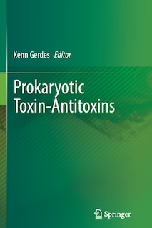 Front cover_Prokaryotic Toxin-Antitoxins