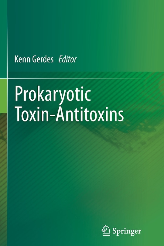 Front cover_Prokaryotic Toxin-Antitoxins