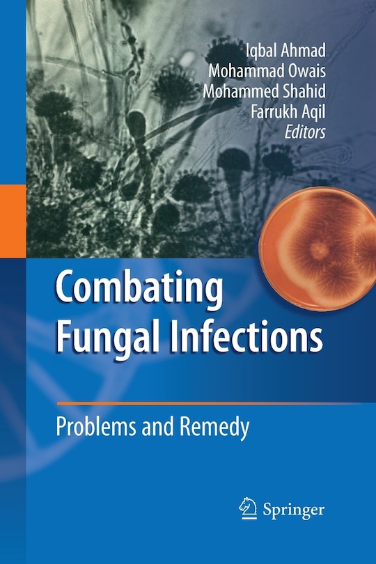 Couverture_Combating Fungal Infections