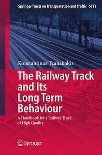 Couverture_The Railway Track And Its Long Term Behaviour