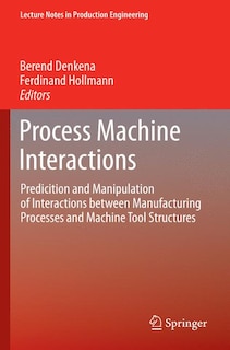 Front cover_Process Machine Interactions