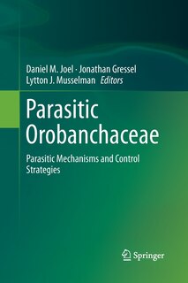 Front cover_Parasitic Orobanchaceae