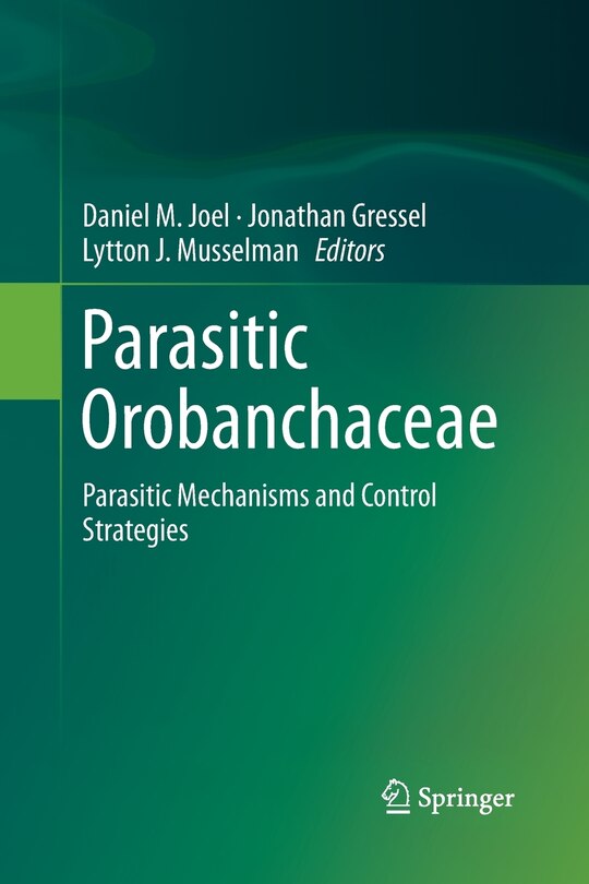 Front cover_Parasitic Orobanchaceae