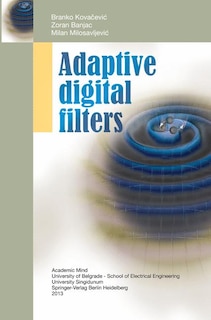 Front cover_Adaptive Digital Filters