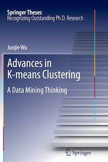 Couverture_Advances in K-means Clustering