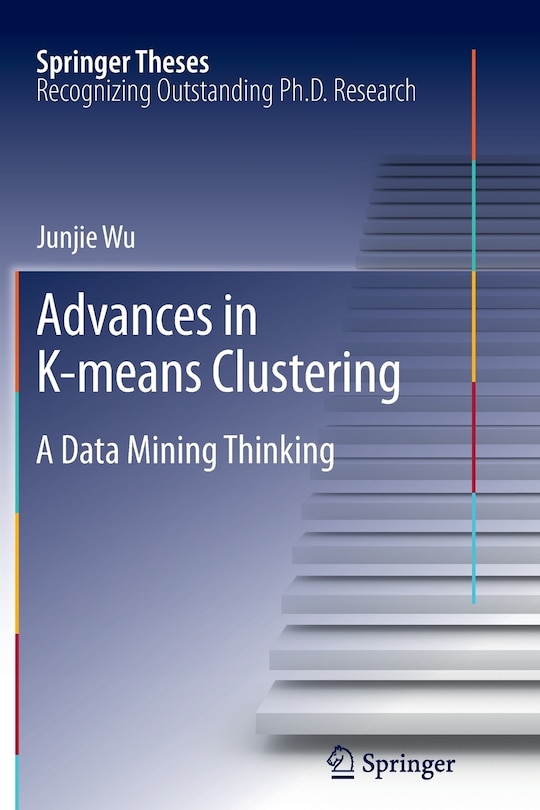Couverture_Advances in K-means Clustering