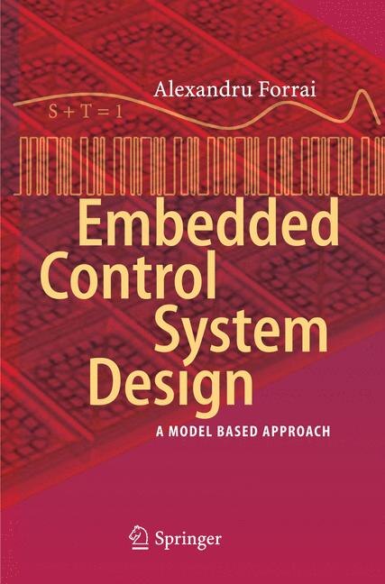 Front cover_Embedded Control System Design