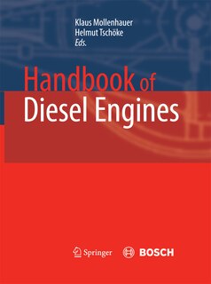 Front cover_Handbook of Diesel Engines