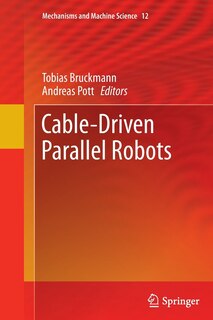 Couverture_Cable-Driven Parallel Robots