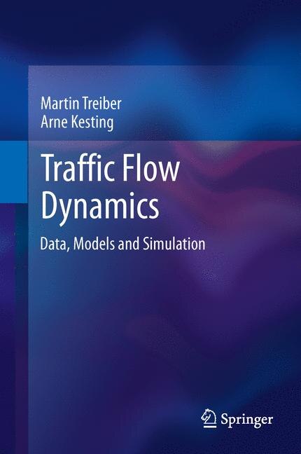 Front cover_Traffic Flow Dynamics
