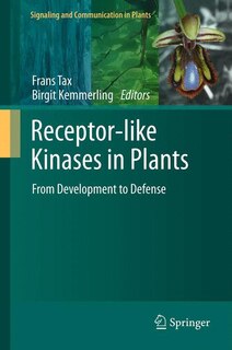 Front cover_Receptor-like Kinases in Plants