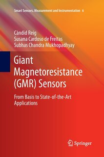 Couverture_Giant Magnetoresistance (gmr) Sensors
