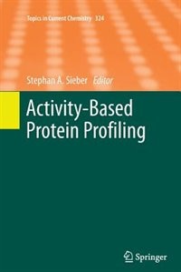 Couverture_Activity-Based Protein Profiling