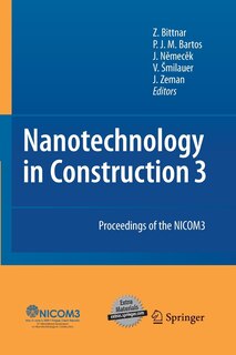 Front cover_Nanotechnology in Construction