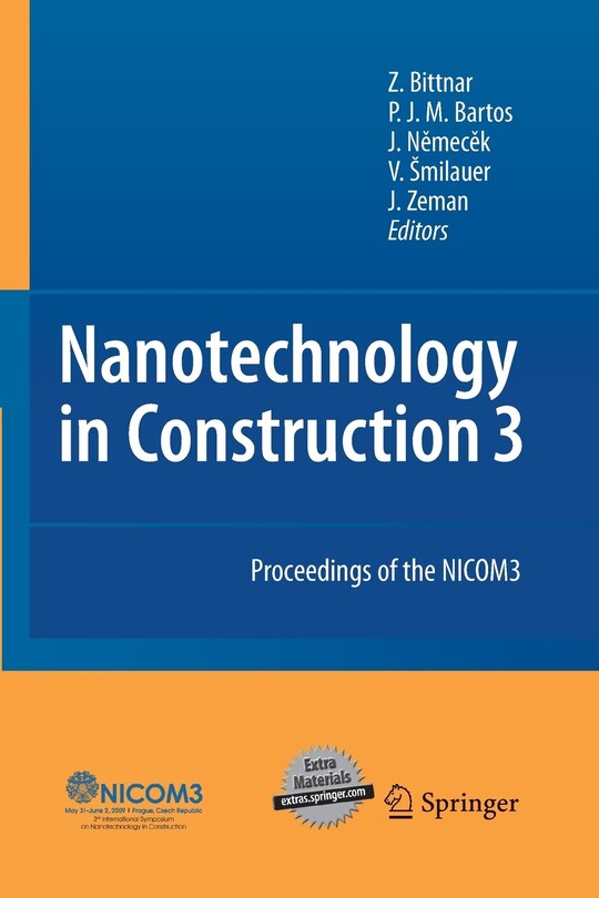 Front cover_Nanotechnology in Construction