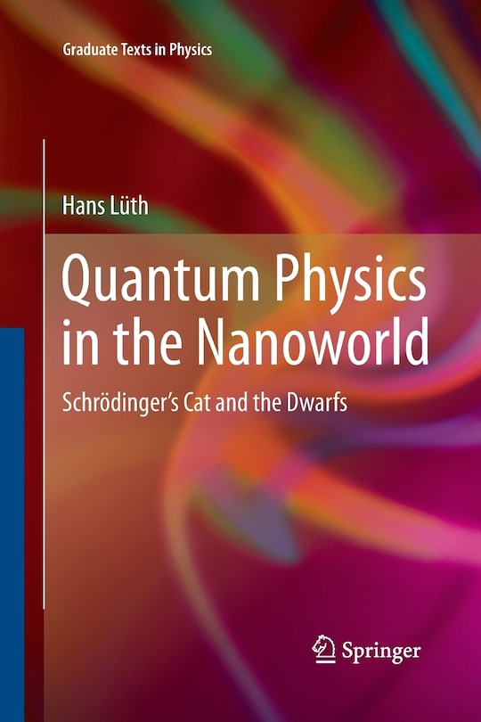 Front cover_Quantum Physics In The Nanoworld