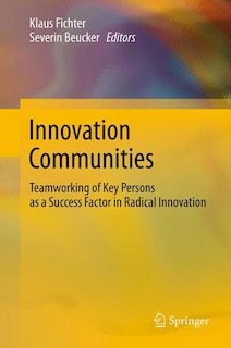 Couverture_Innovation Communities