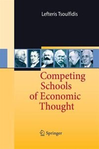 Couverture_Competing Schools of Economic Thought