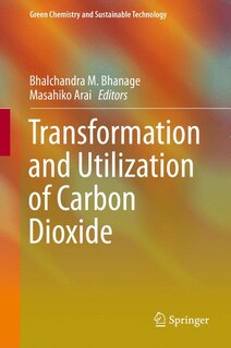 Front cover_Transformation and Utilization of Carbon Dioxide