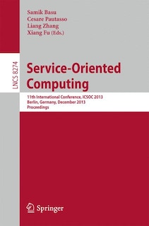 Front cover_Service-Oriented Computing