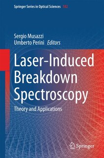 Couverture_Laser-Induced Breakdown Spectroscopy