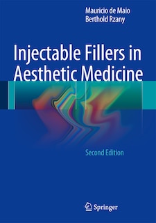 Front cover_Injectable Fillers in Aesthetic Medicine