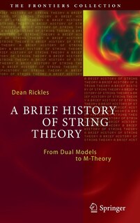Front cover_A Brief History of String Theory