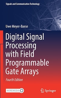 Front cover_Digital Signal Processing with Field Programmable Gate Arrays