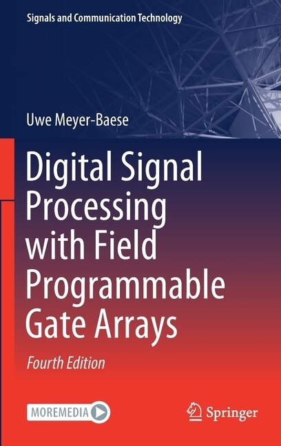 Front cover_Digital Signal Processing with Field Programmable Gate Arrays