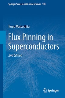 Front cover_Flux Pinning in Superconductors