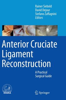 Front cover_Anterior Cruciate Ligament Reconstruction