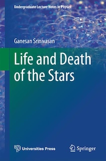 Front cover_Life and Death of the Stars