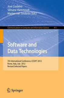 Front cover_Software and Data Technologies