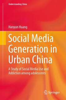 Front cover_Social Media Generation in Urban China