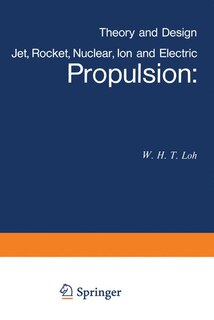 Front cover_Jet, Rocket, Nuclear, Ion and Electric Propulsion