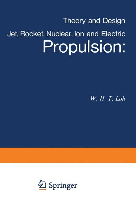 Front cover_Jet, Rocket, Nuclear, Ion and Electric Propulsion
