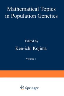 Mathematical Topics in Population Genetics