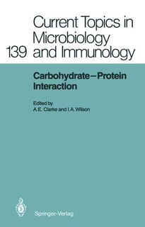 Front cover_Carbohydrate-Protein Interaction