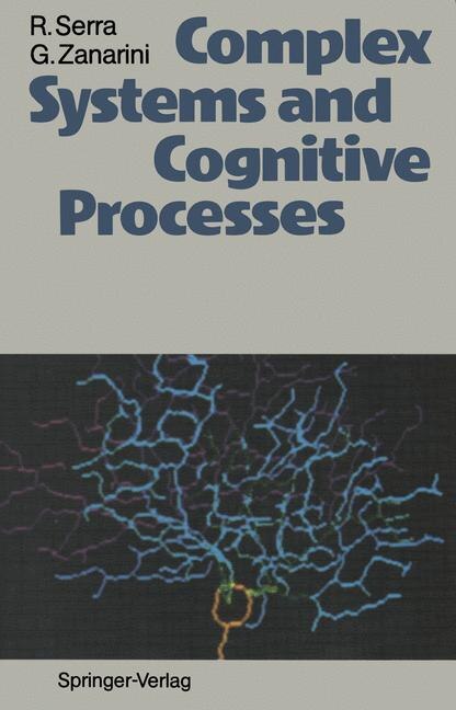 Couverture_Complex Systems and Cognitive Processes