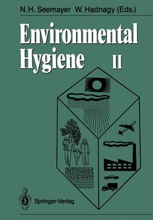Front cover_Environmental Hygiene II