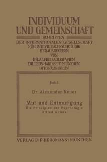 Front cover_Mut und Entmutigung