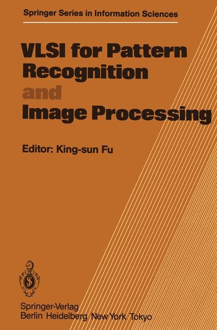 Couverture_VLSI for Pattern Recognition and Image Processing